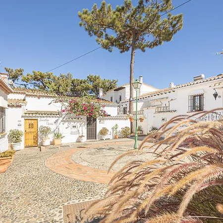 Hébergement de vacances La Casita De Pueblo Andaluz - Happy Marbellac