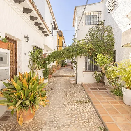 Hébergement de vacances La Casita De Pueblo Andaluz - Happy