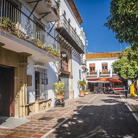 Сasa de vacaciones La Casita De Pueblo Andaluz - Happy Marbella