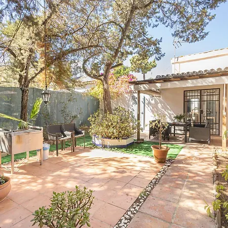 La Casita De Pueblo Andaluz - Happy