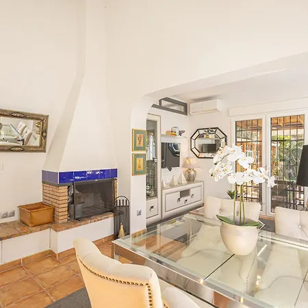 Ferienhaus La Casita De Pueblo Andaluz - Happy *