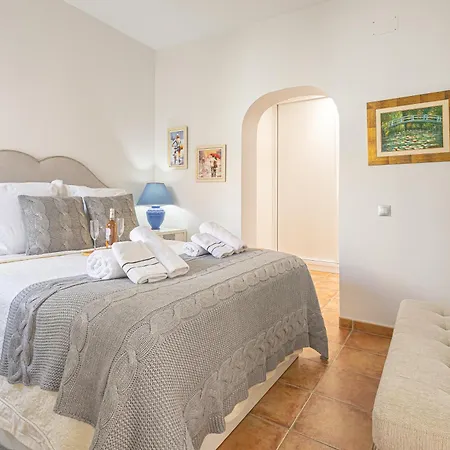 La Casita De Pueblo Andaluz - Happy Marbella