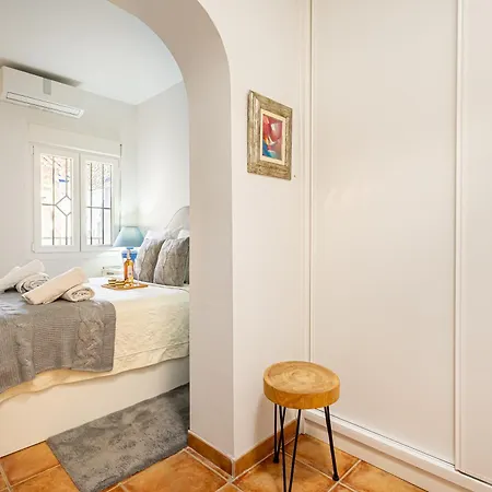 Ferienhaus La Casita De Pueblo Andaluz - Happy Marbella