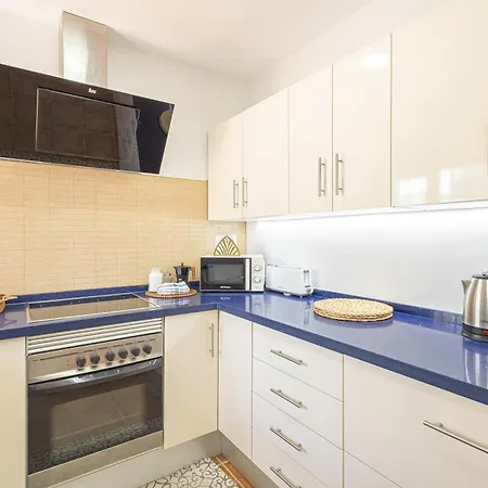 La Casita De Pueblo Andaluz - Happy * Marbella