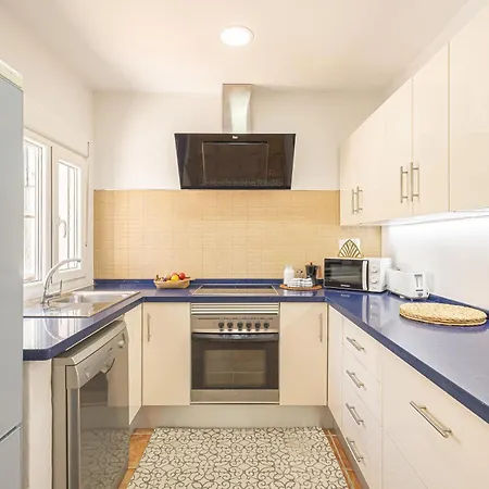 La Casita De Pueblo Andaluz - Happy Marbella