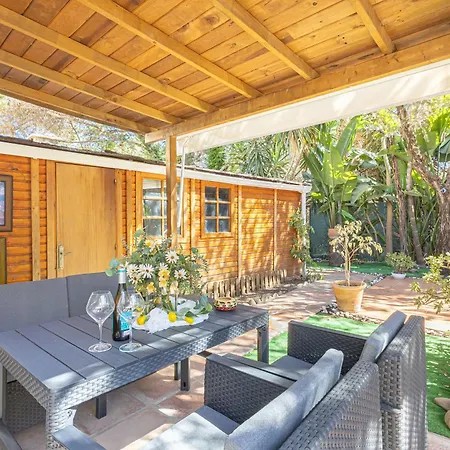 Holiday home La Casita De Pueblo Andaluz - Happy Marbella