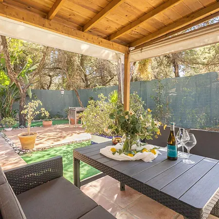 Ferienhaus La Casita De Pueblo Andaluz - Happy *