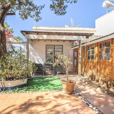 Ferienhaus La Casita De Pueblo Andaluz - Happy