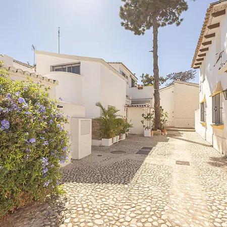 La Casita De Pueblo Andaluz - Happy * Marbella