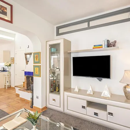 Σπίτι διακοπών La Casita De Pueblo Andaluz - Happy