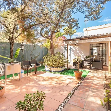 Σπίτι διακοπών La Casita De Pueblo Andaluz - Happy Μαρμπέλλα