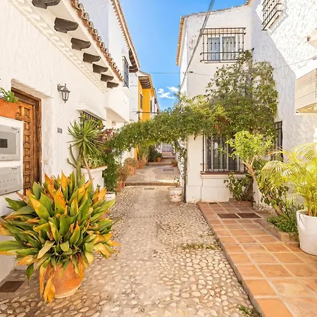 La Casita De Pueblo Andaluz - Happy