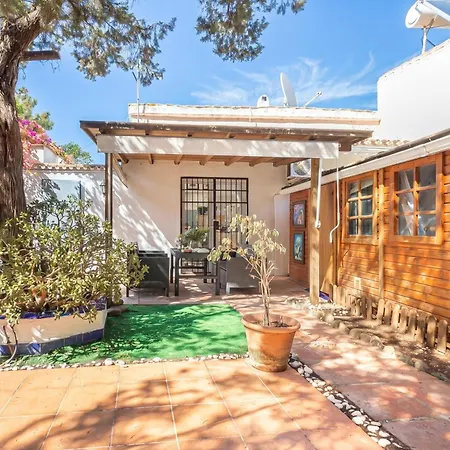 Σπίτι διακοπών La Casita De Pueblo Andaluz - Happy
