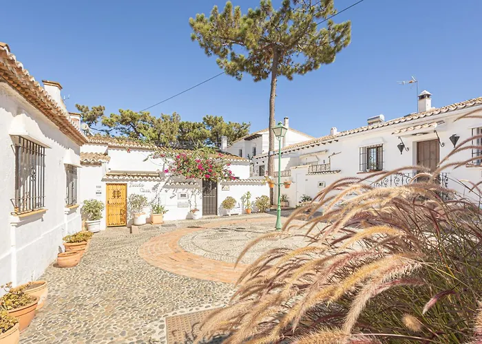 Prázdninový dům La Casita De Pueblo Andaluz - Happy Marbella