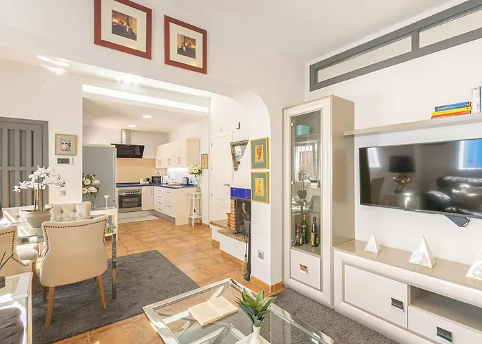 Prázdninový dům La Casita De Pueblo Andaluz - Happy Marbella