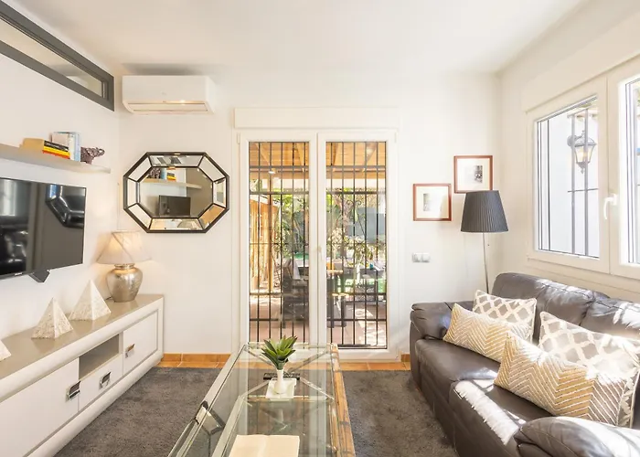 La Casita De Pueblo Andaluz - Happy Casa vacanze *