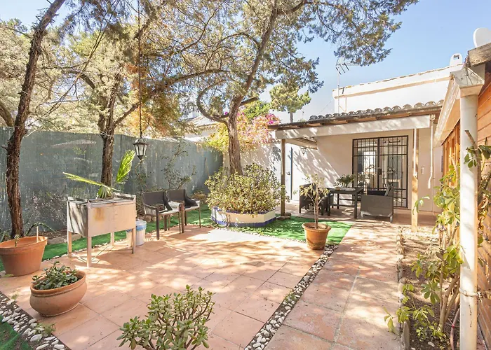 La Casita De Pueblo Andaluz - Happy