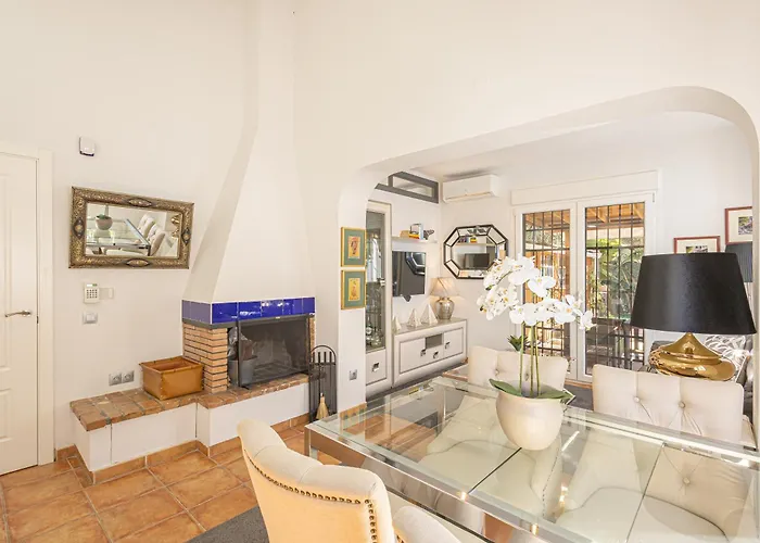 Prázdninový dům La Casita De Pueblo Andaluz - Happy *