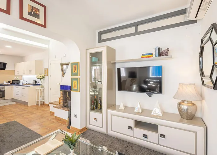 Prázdninový dům La Casita De Pueblo Andaluz - Happy Marbella