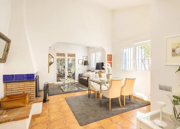 La Casita De Pueblo Andaluz - Happy *