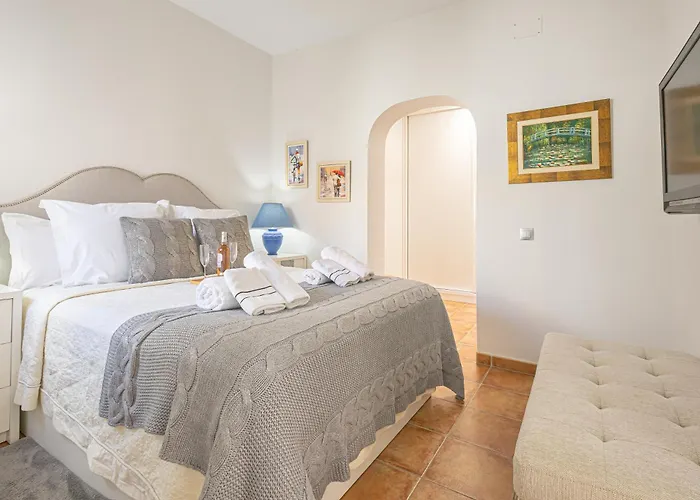 La Casita De Pueblo Andaluz - Happy Marbella