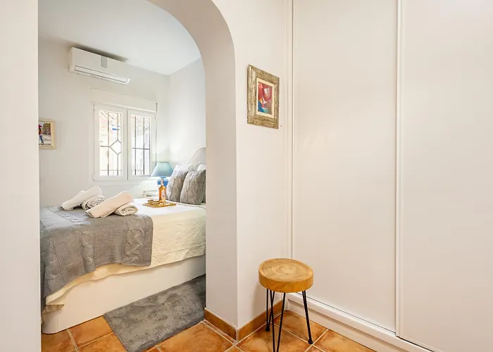 Casa vacanze La Casita De Pueblo Andaluz - Happy Marbella