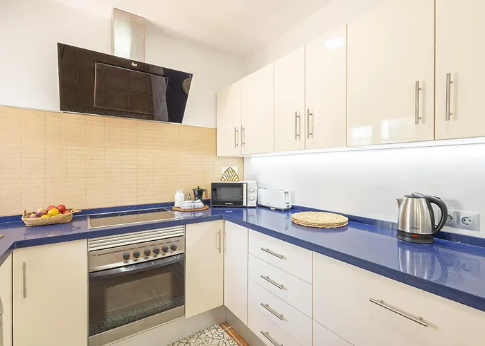 La Casita De Pueblo Andaluz - Happy * Marbella