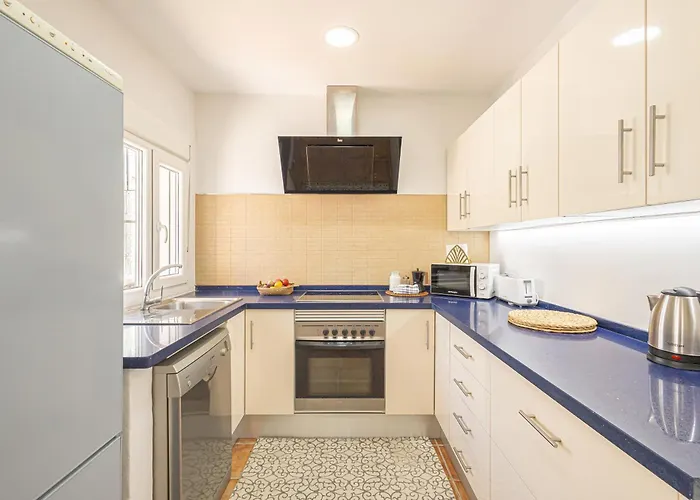 La Casita De Pueblo Andaluz - Happy Marbella