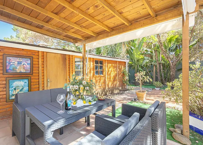 Prázdninový dům La Casita De Pueblo Andaluz - Happy Marbella