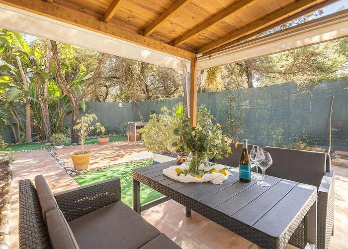Prázdninový dům La Casita De Pueblo Andaluz - Happy *