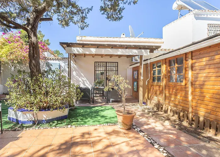 Prázdninový dům La Casita De Pueblo Andaluz - Happy