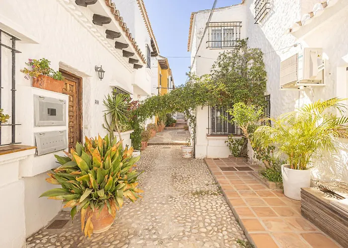 Prázdninový dům La Casita De Pueblo Andaluz - Happy