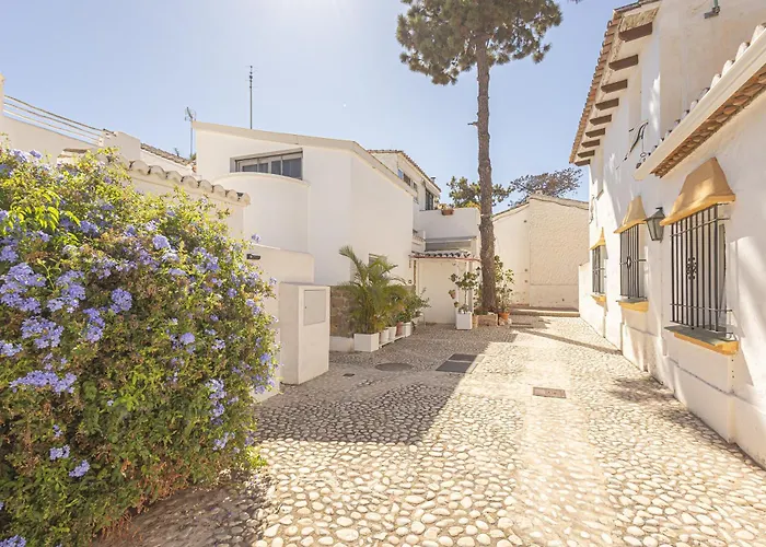 La Casita De Pueblo Andaluz - Happy * Marbella