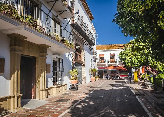 Prázdninový dům La Casita De Pueblo Andaluz - Happy Marbella