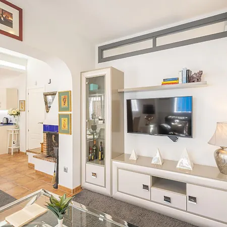 Semesterbostad La Casita De Pueblo Andaluz - Happy Marbella