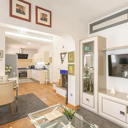 Ferienhaus La Casita De Pueblo Andaluz - Happy Marbella